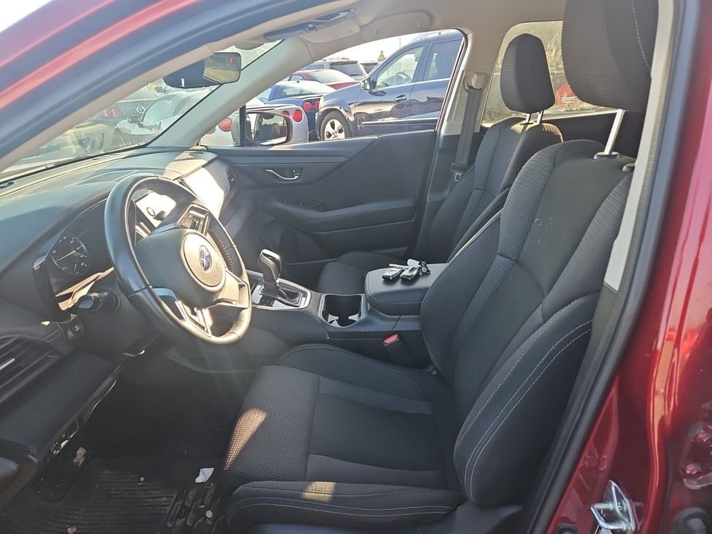 2022 Subaru Outback Premium photo 4