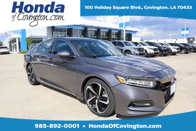 2020 Honda Accord Sport photo 24