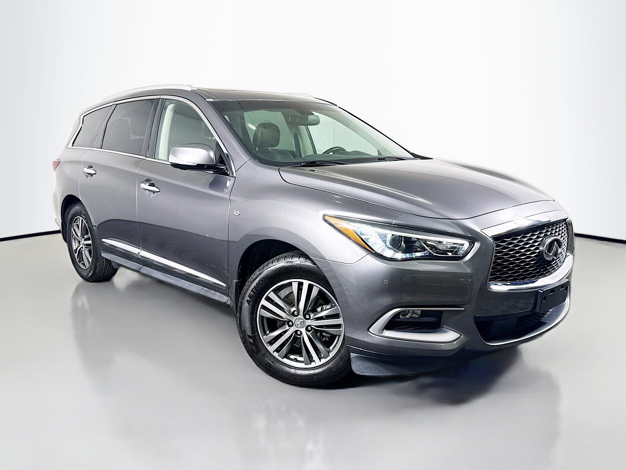 2016 INFINITI QX60