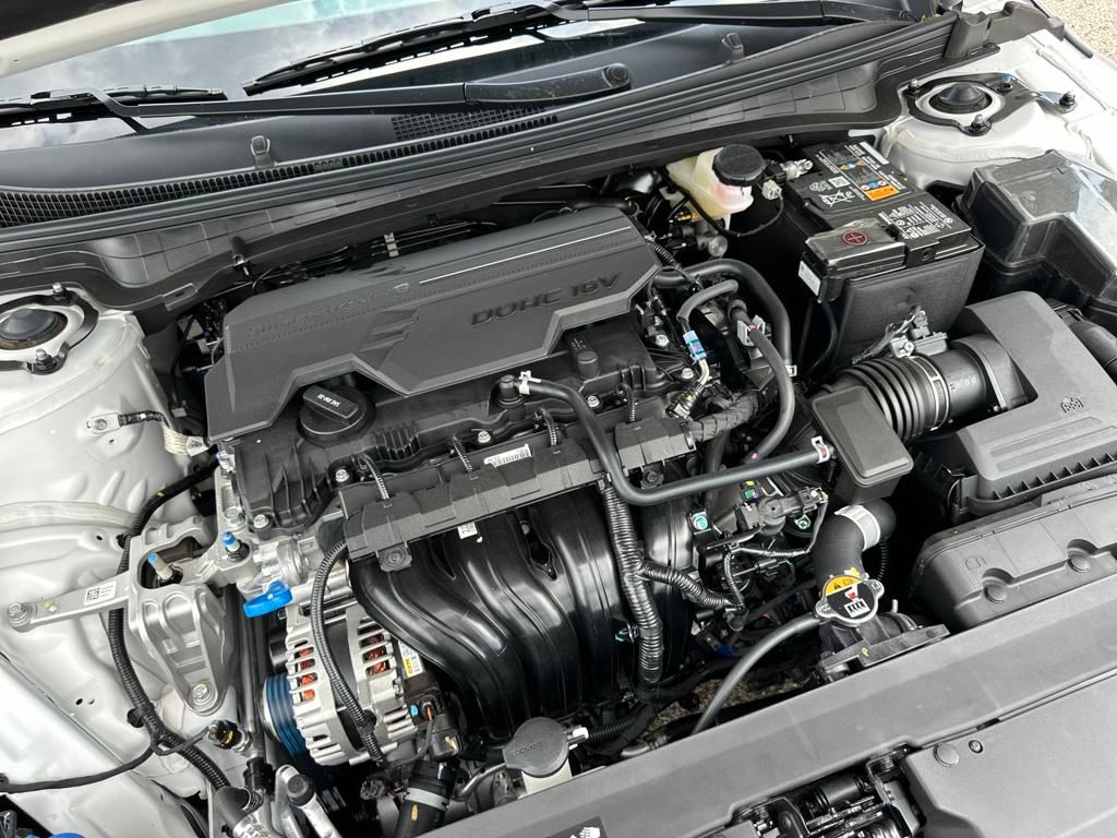2025 Kia K4 LXS photo 26