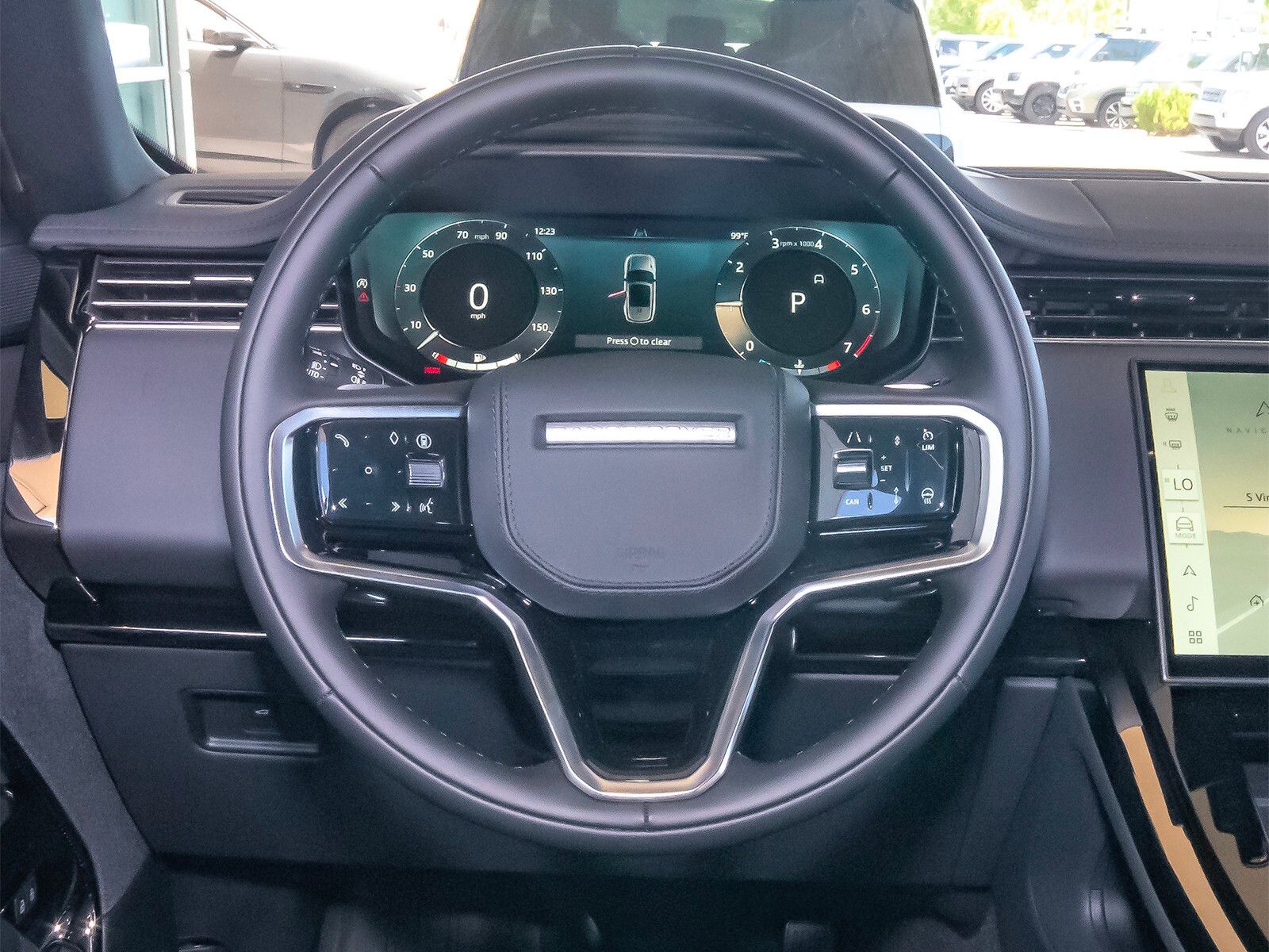 2025 Land Rover Range Rover Sport SE photo 12