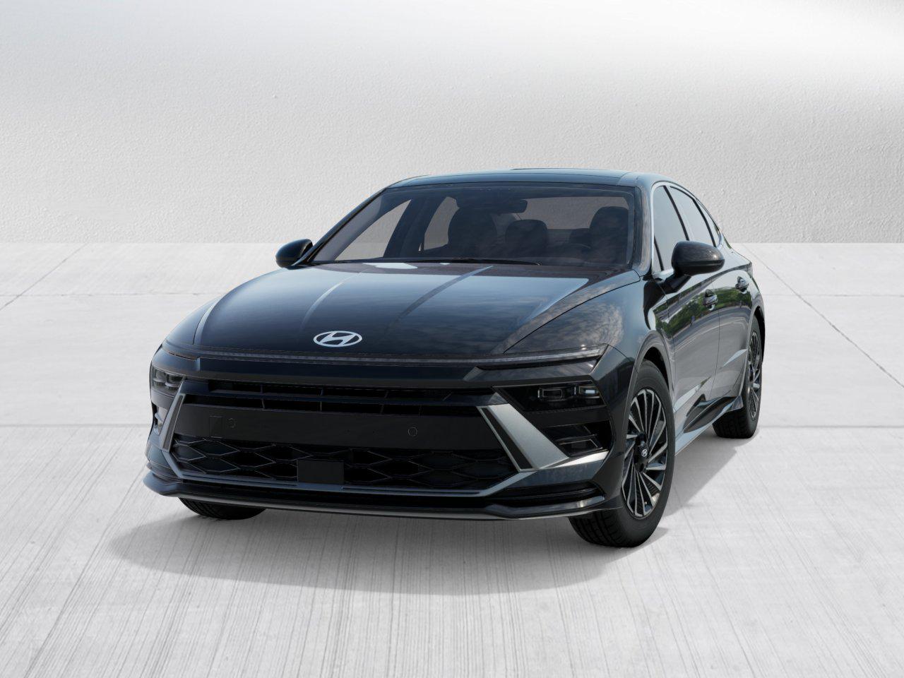 2026 Hyundai Sonata Hybrid SEL photo 4