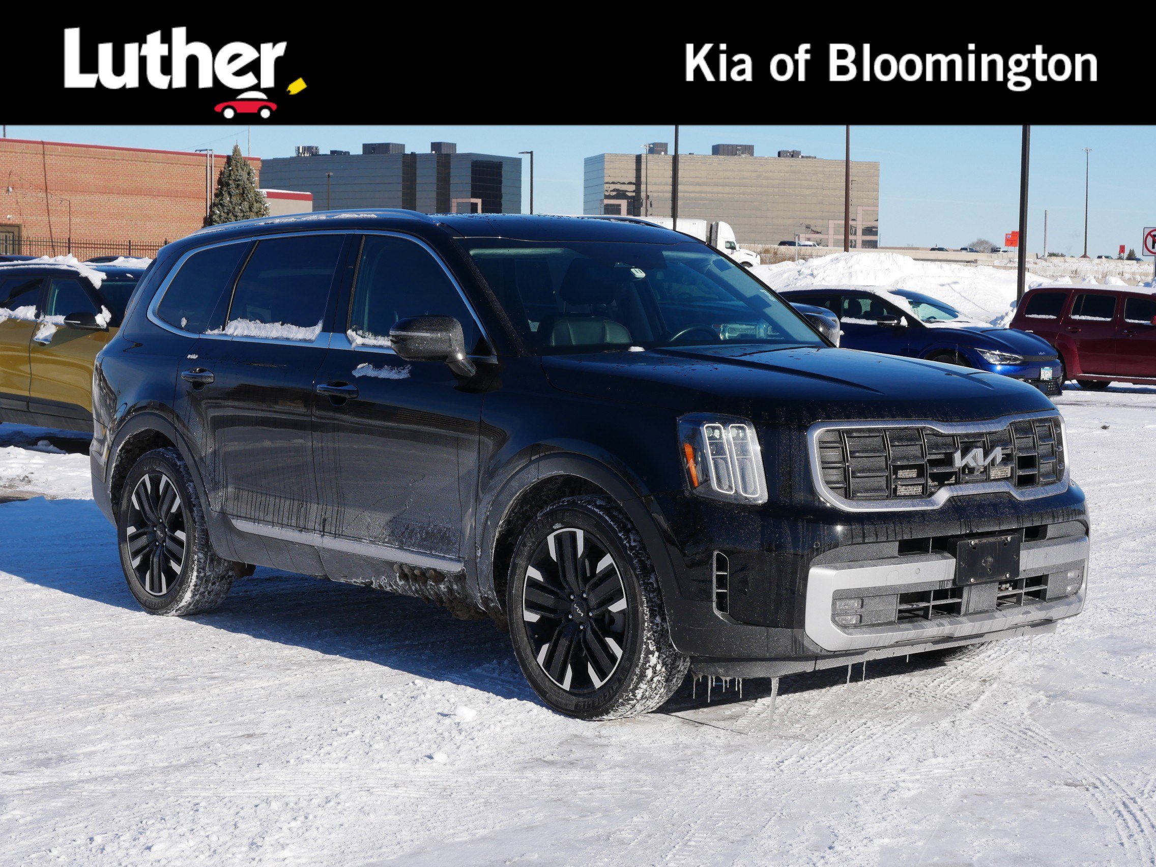 2023 Kia Telluride SX Prestige's photo