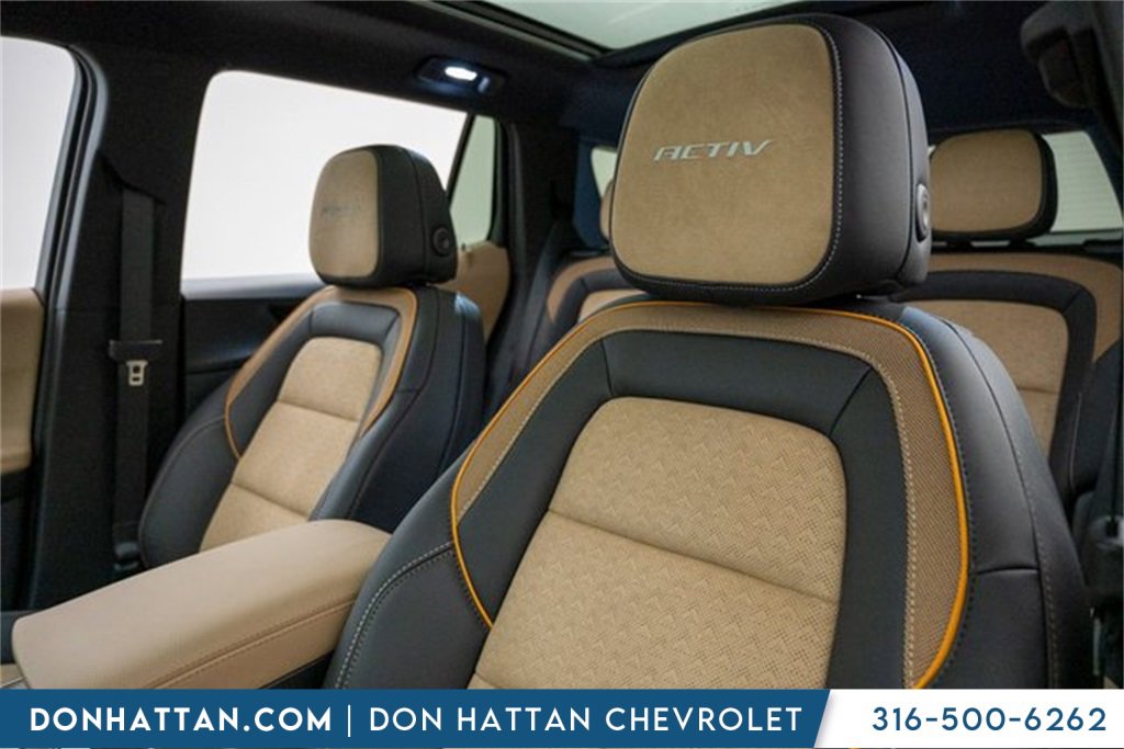 2026 Chevrolet Equinox ACTIV photo 3