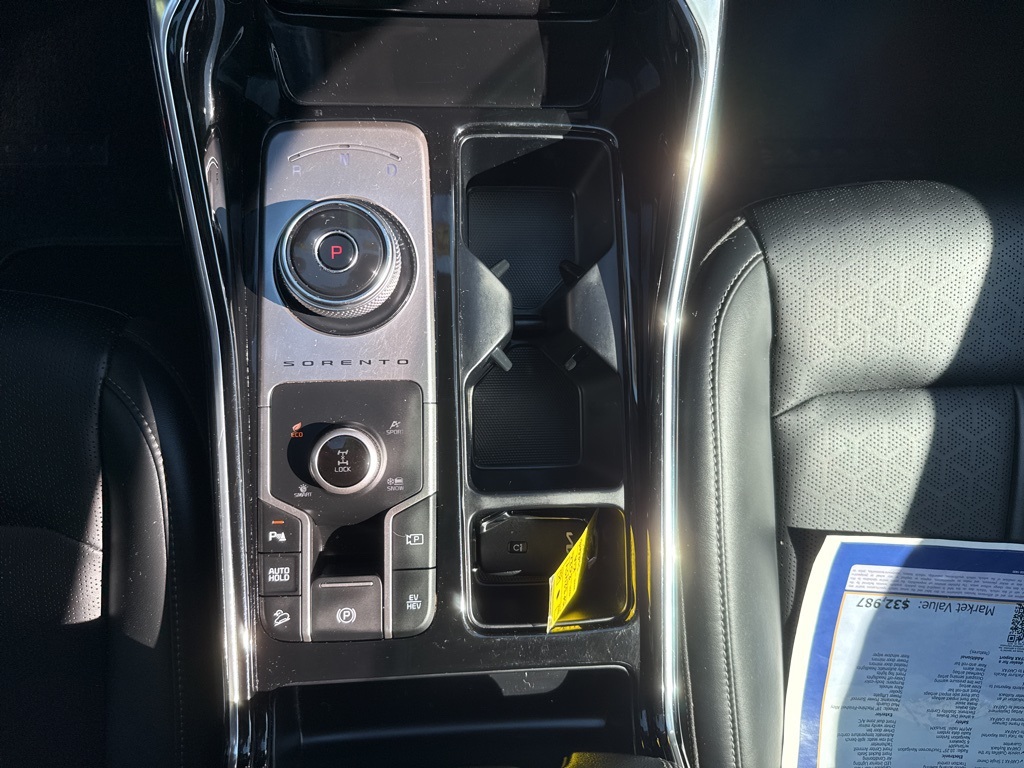 2022 Kia Sorento Plug-In Hybrid SX photo 40