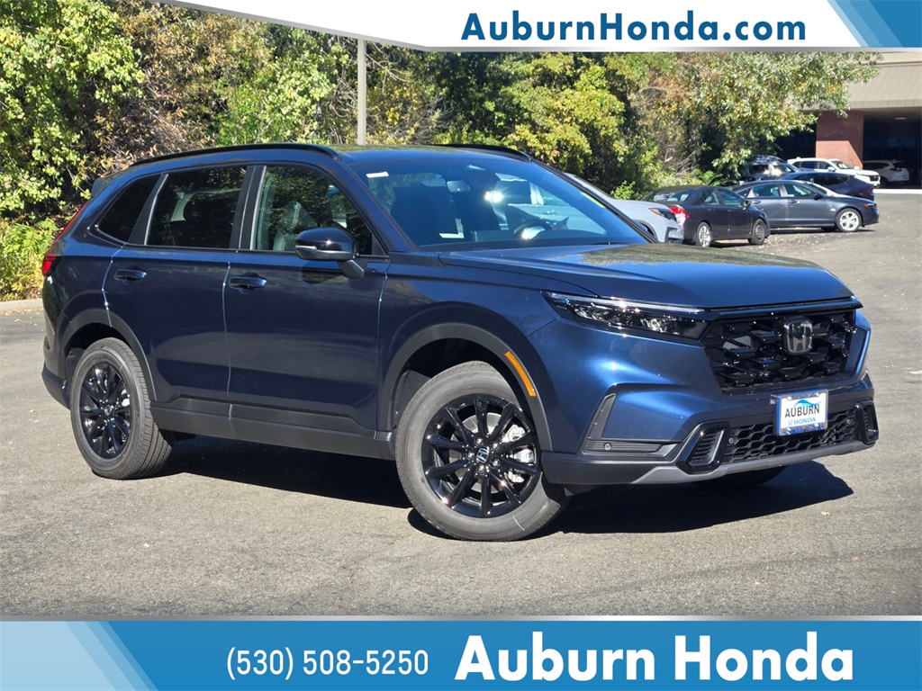 2026 Honda CR-V Sport-L's photo