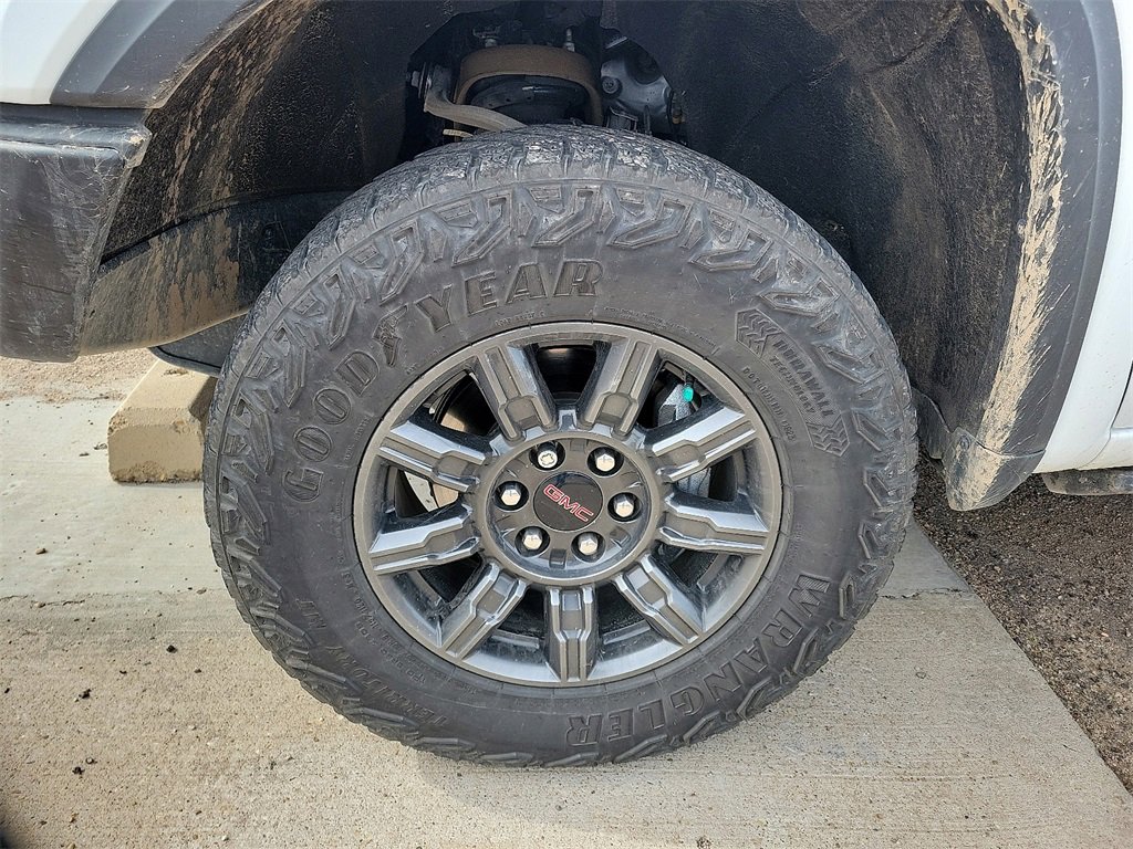 2024 Gmc Sierra 1500 AT4X photo 5
