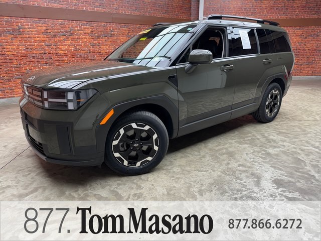 2024 Hyundai Santa Fe SEL's photo