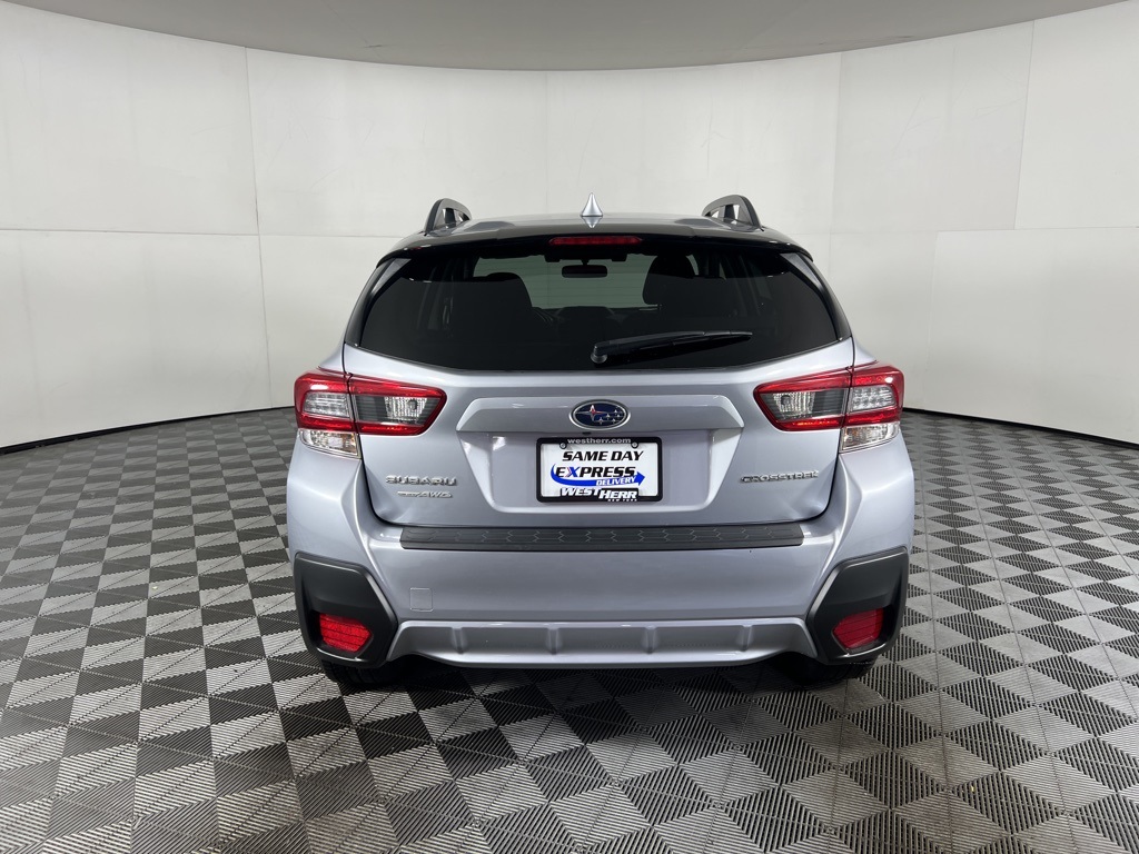 2022 Subaru Crosstrek Premium photo 5