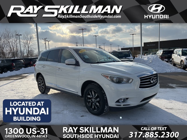 2013 INFINITI JX Base