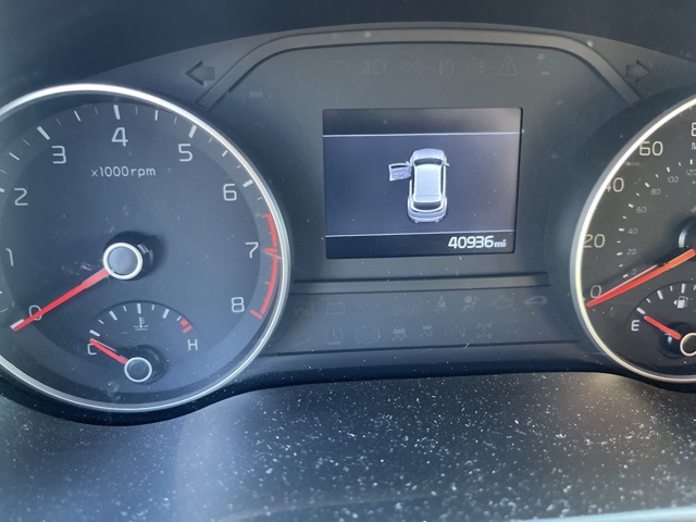 2020 Kia Sportage LX photo 7