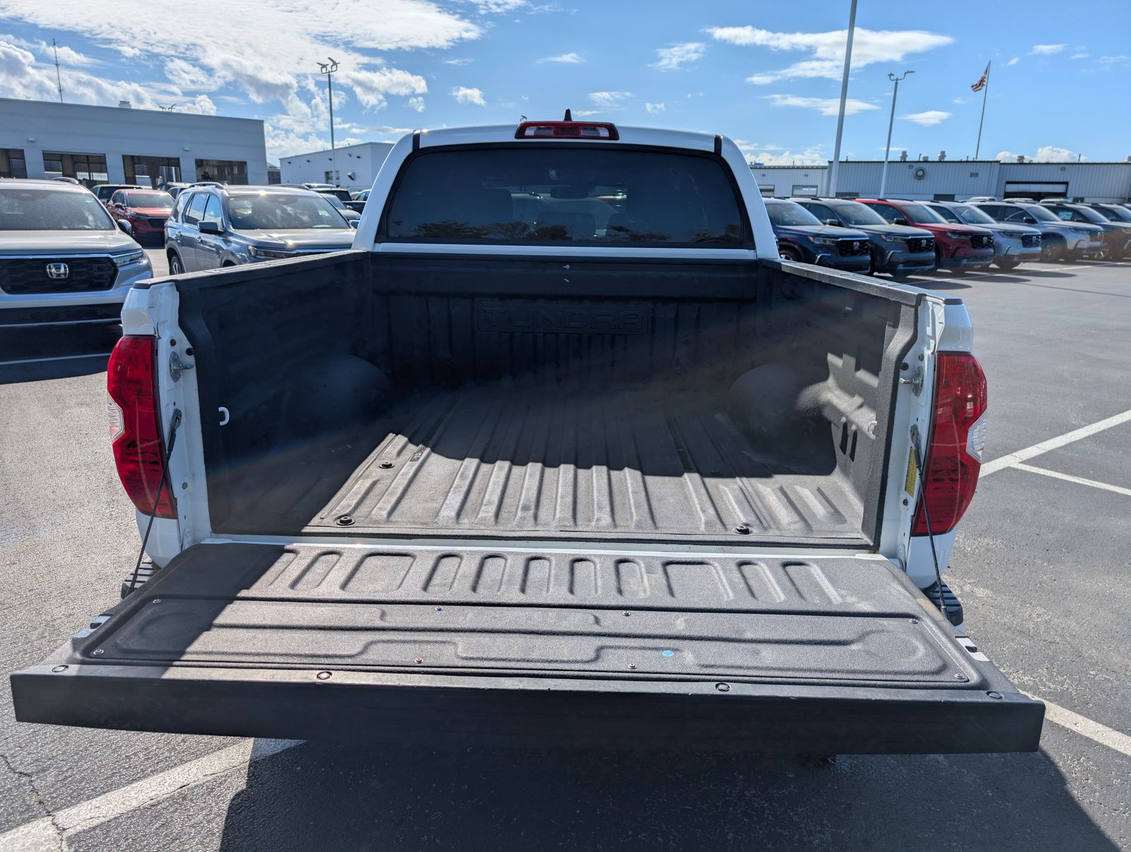 2021 Toyota Tundra SR5 Grade photo 27