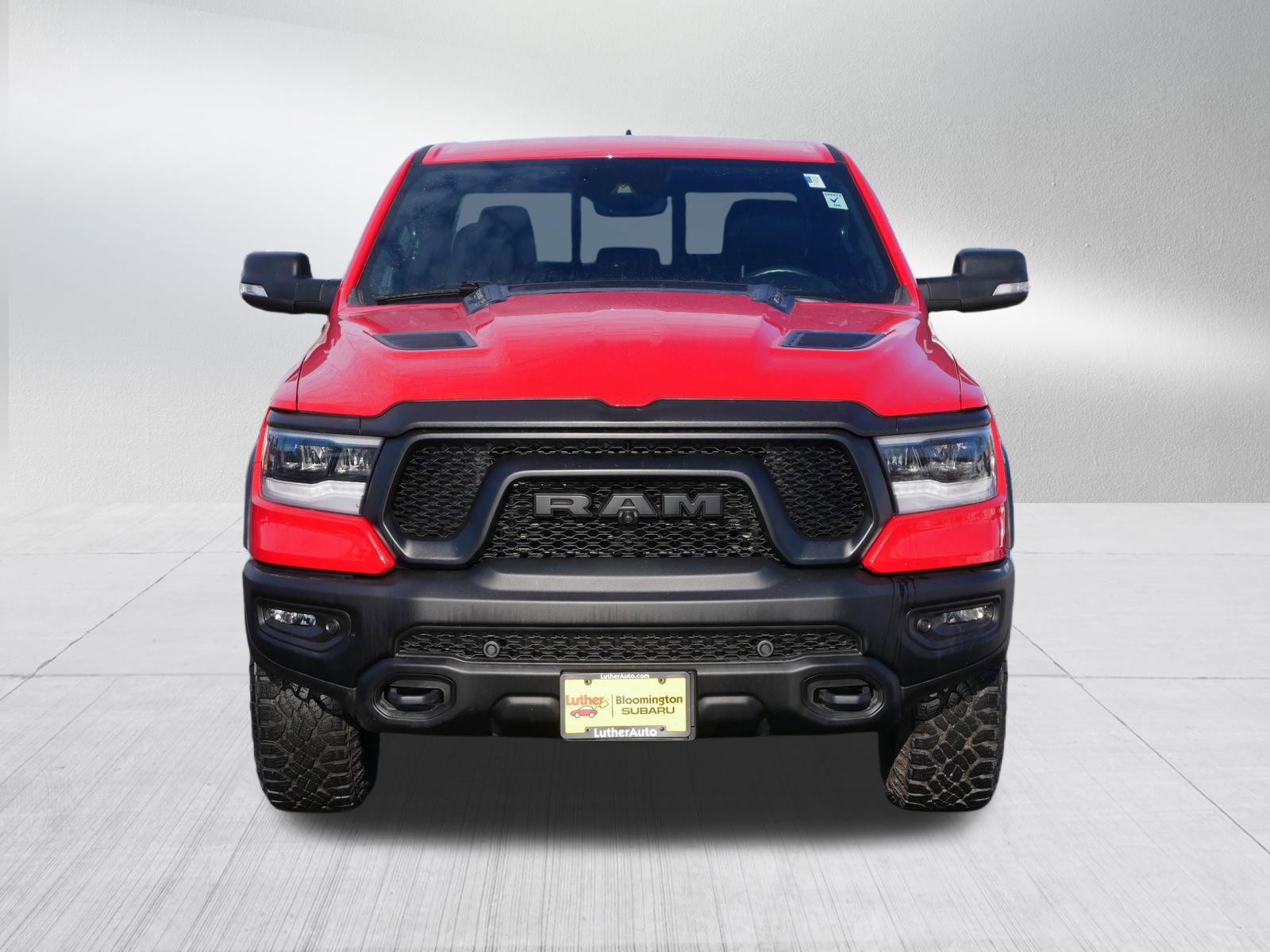 Used 2022 RAM Ram 1500 Pickup Rebel with VIN 1C6SRFLT2NN102800 for sale in Bloomington, Minnesota