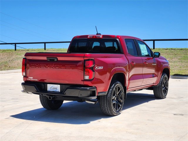 2025 Chevrolet Colorado Z71 photo 4