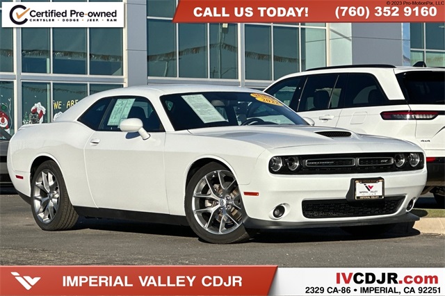 2022 Dodge Challenger GT's photo