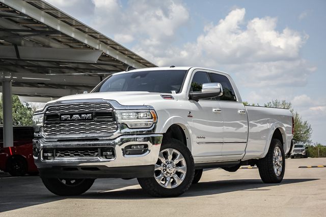 2019 RAM Ram 2500 Pickup Laramie Limited's photo