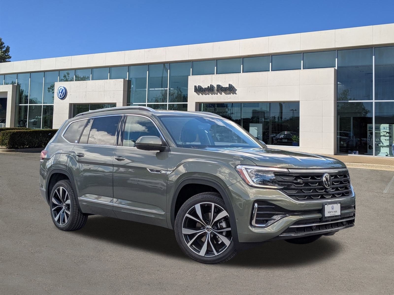 2026 Volkswagen Atlas SEL Premium R-Line's photo