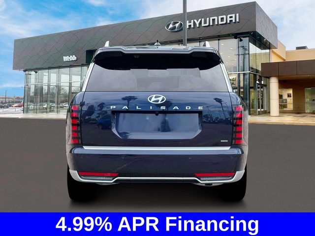 2026 Hyundai Palisade Calligraphy photo 5