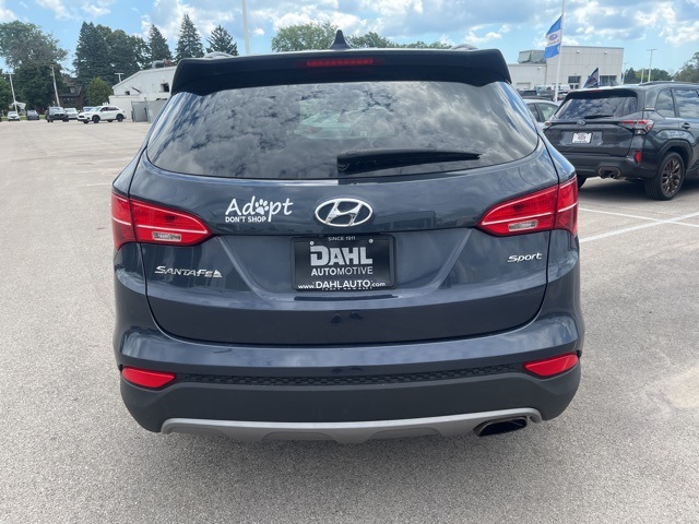 2014 Hyundai Santa Fe Sport Base photo 10