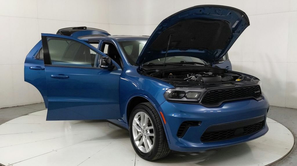2024 Dodge Durango GT Plus photo 13