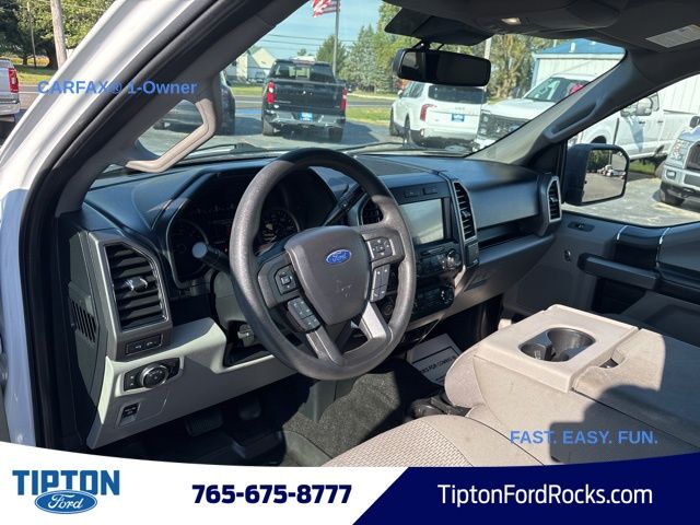 2020 Ford F-150 XLT photo 4