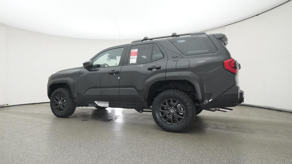 2025 Toyota 4Runner SR5 photo 12