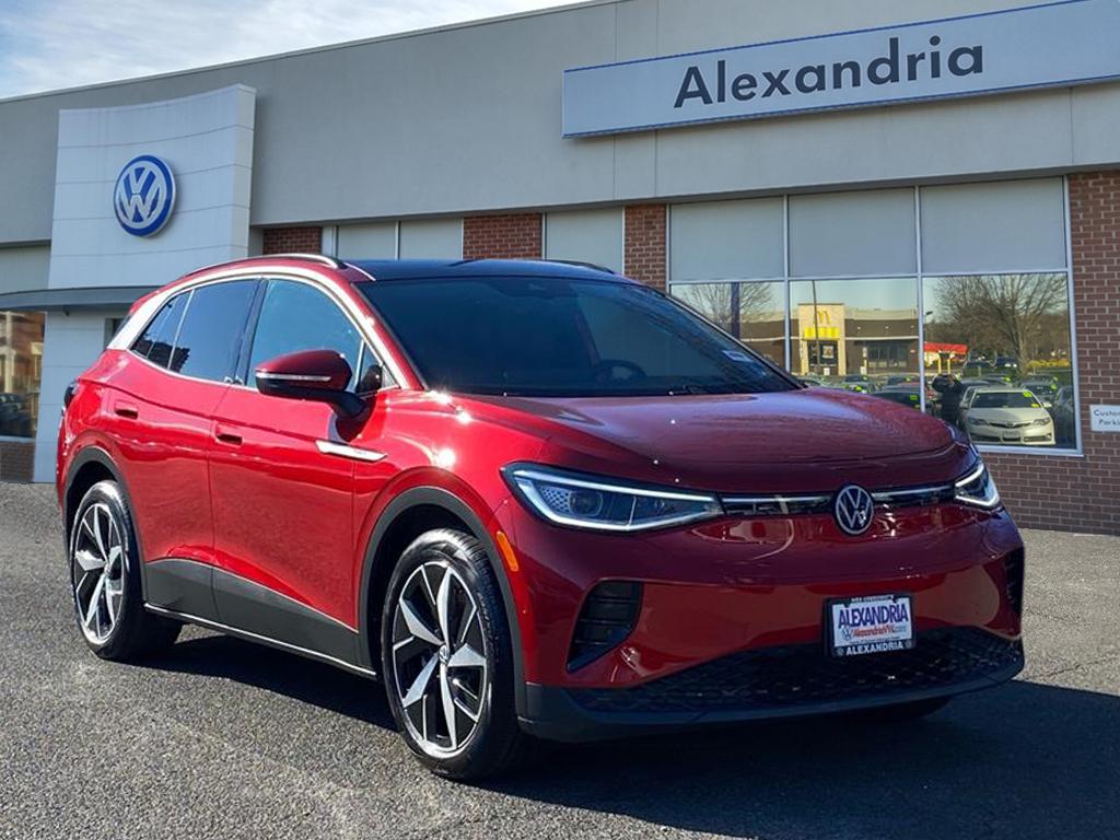 2023 Volkswagen ID.4 PRO S