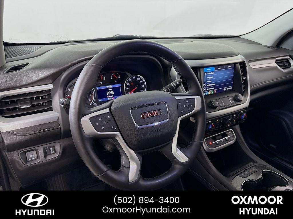 2021 Gmc Acadia SLT photo 9