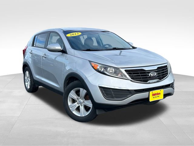 2013 Kia Sportage LX