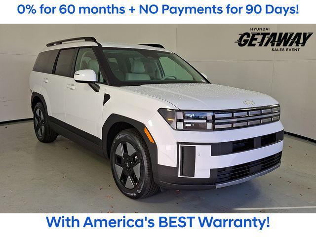 2026 Hyundai Santa Fe SEL's photo