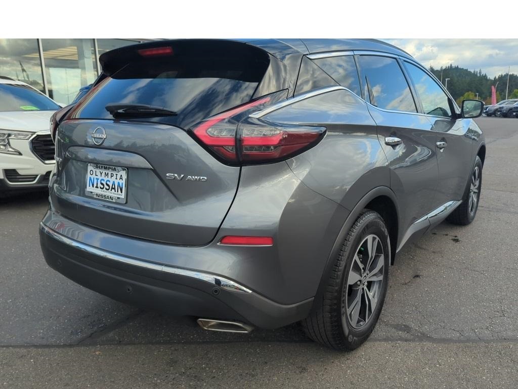 2024 Nissan Murano SV photo 8
