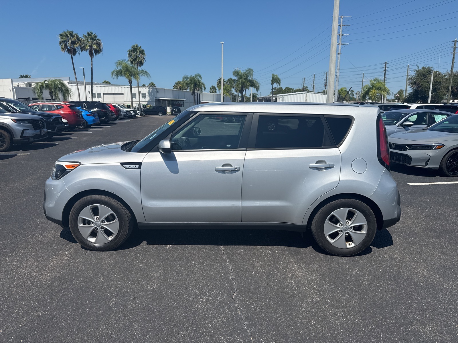 2015 Kia Soul Base photo 4