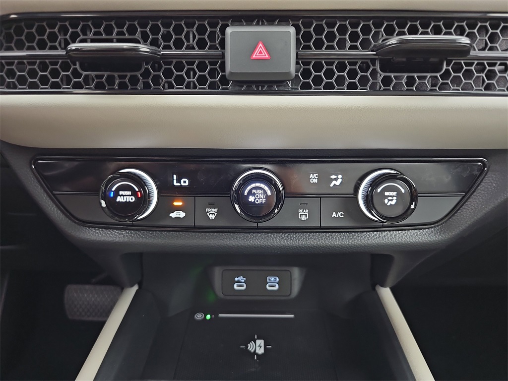 2026 Honda HR-V LX photo 27