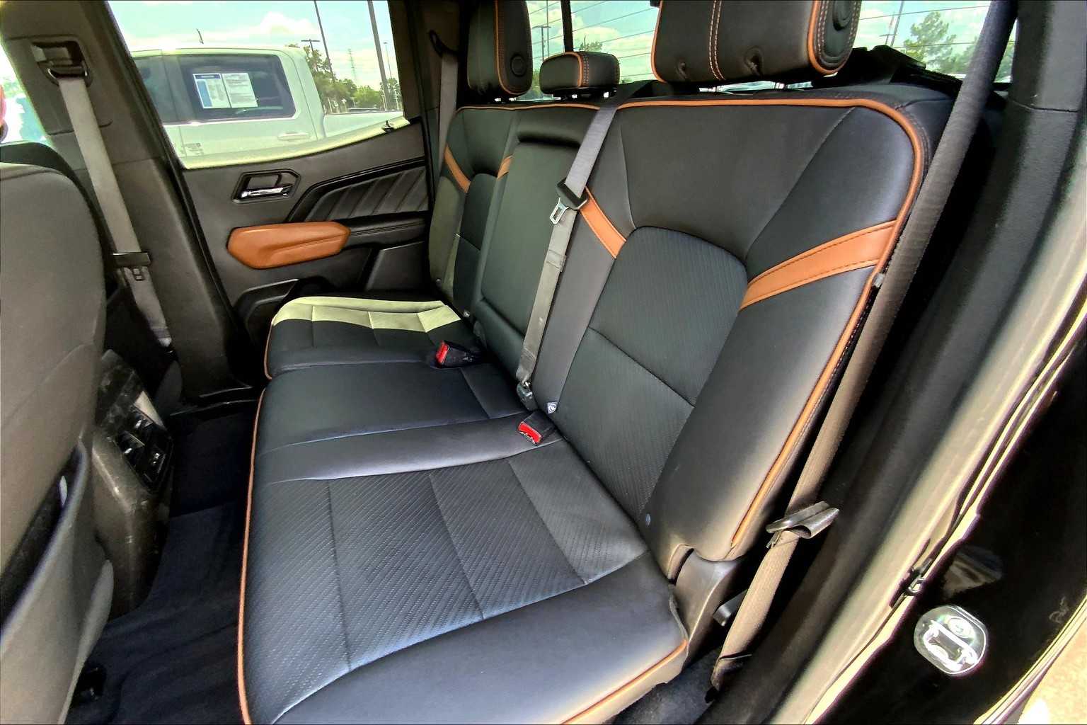 2023 Gmc Canyon AT4 photo 18