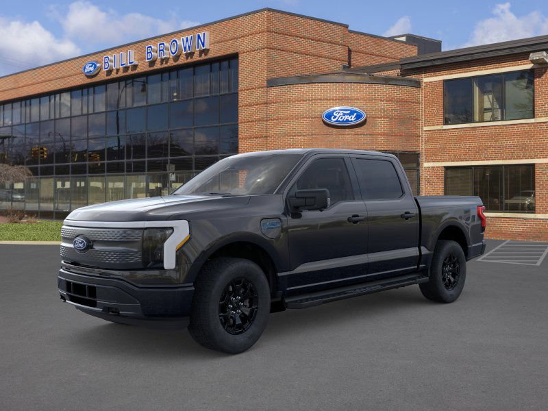 2025 Ford F-150 Lightning XLT's photo