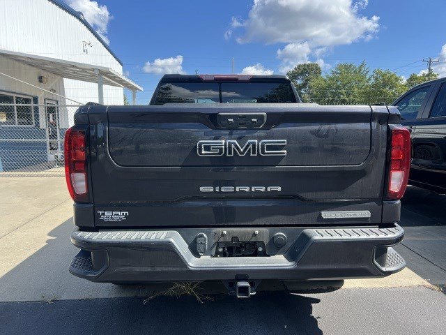 2022 Gmc Sierra 1500 Elevation photo 4