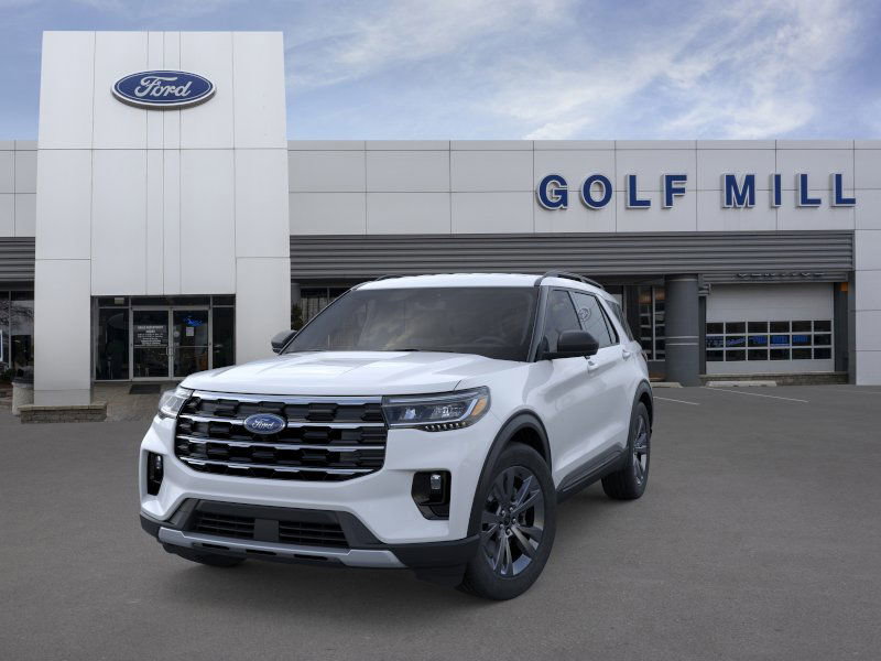 2026 FORD EXPLORER - Image 2