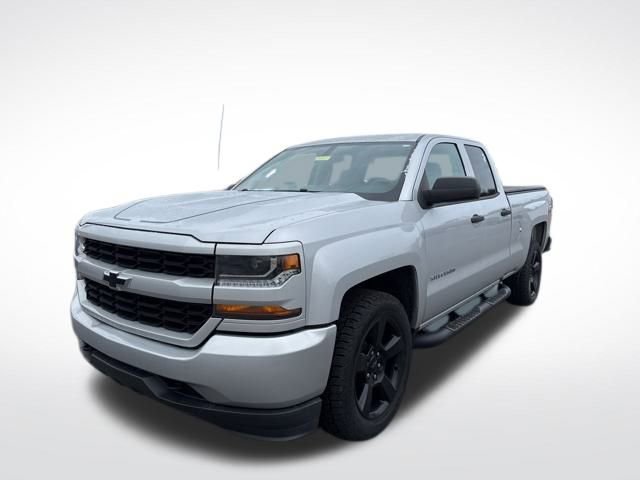 2018 Chevrolet Silverado 1500 Custom's photo