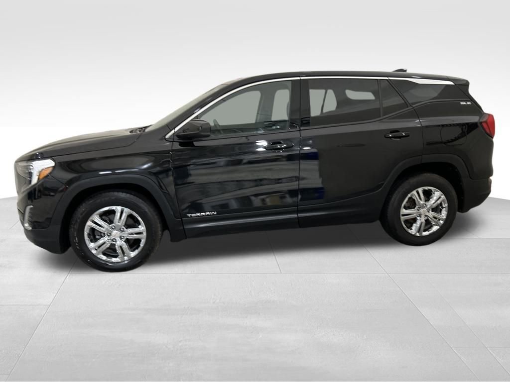 2020 Gmc Terrain SLE photo 14
