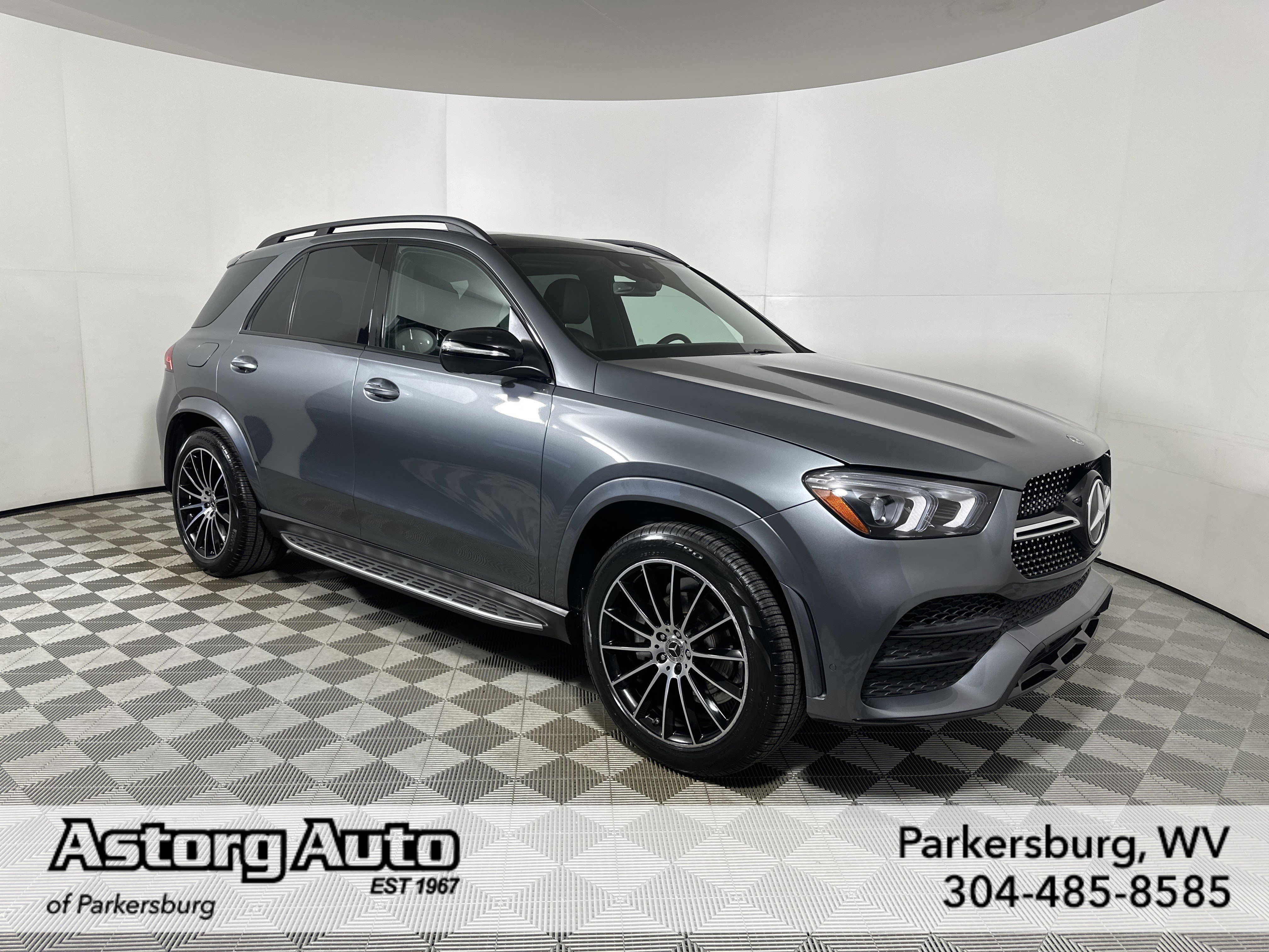 2022 Mercedes-Benz GLE GLE350's photo