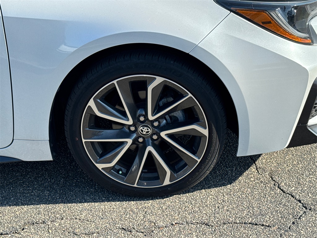 2022 Toyota Corolla SE photo 11