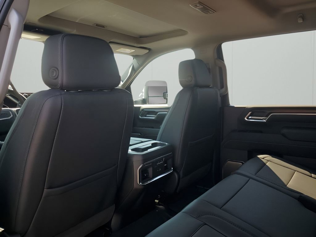 2026 Gmc Sierra 2500 Denali photo 14