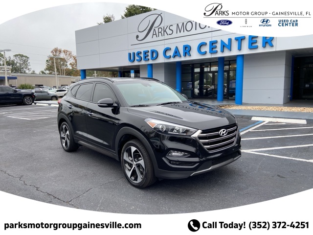 2016 Hyundai Tucson Limited's photo
