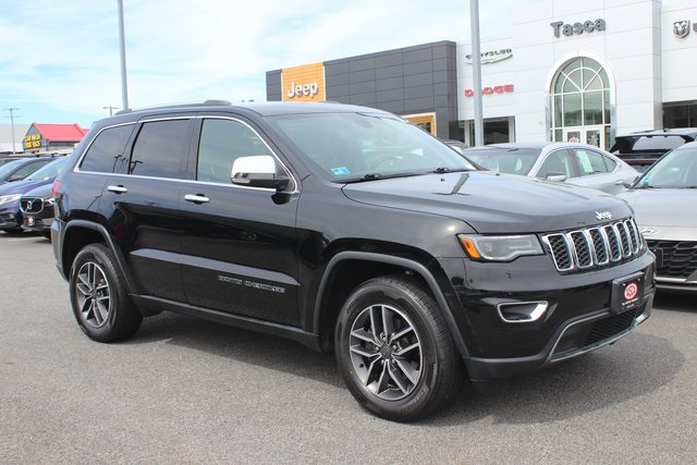 2019 Jeep Grand Cherokee