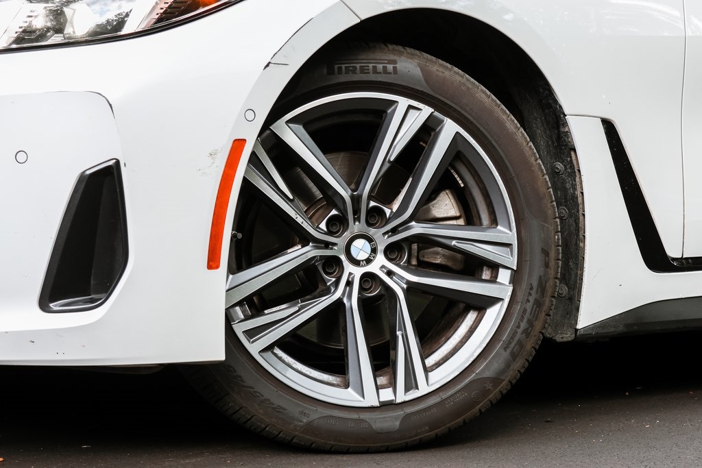 2025 Bmw 430i xDrive Gran Coupe photo 28