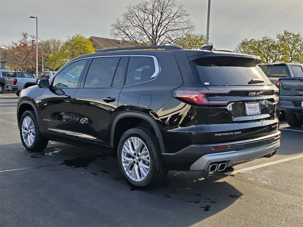 2025 Gmc Acadia Elevation photo 6