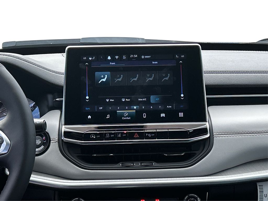 2025 Jeep Compass Limited photo 14