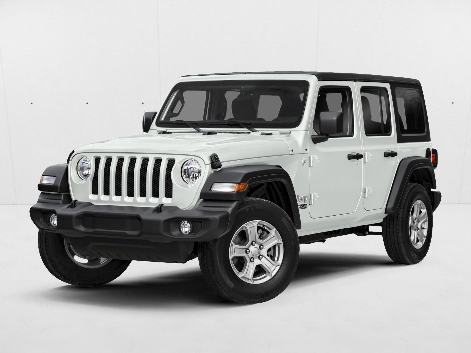 2022 Jeep Wrangler Unlimited Sport S's photo