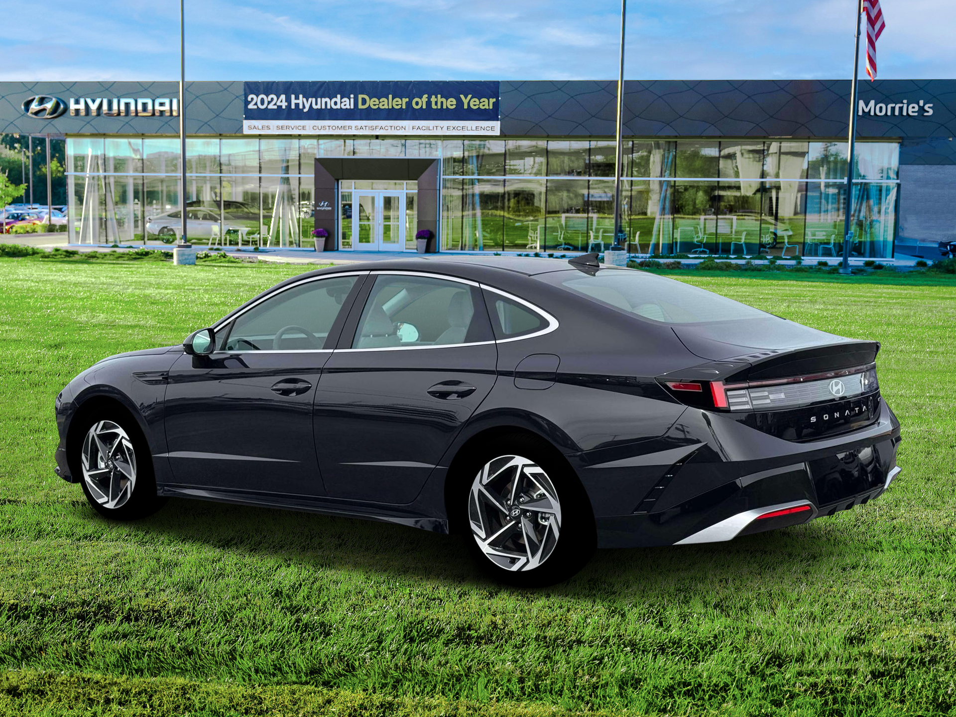 2026 Hyundai Sonata SEL