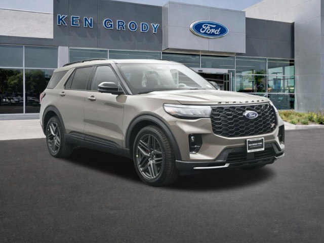 Explorer ST | Ken Grody Ford San Diego